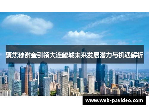 聚焦穆谢奎引领大连鲲城未来发展潜力与机遇解析