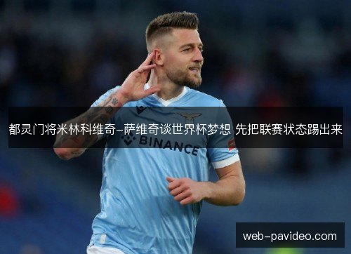 都灵门将米林科维奇-萨维奇谈世界杯梦想 先把联赛状态踢出来